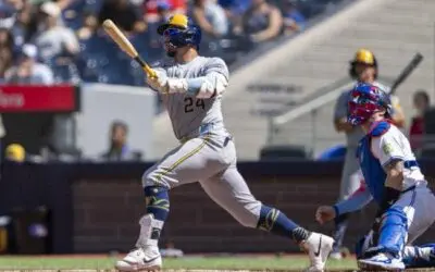 Phillies vs Brewers Free Pick & Odds for Sept 1: Walker vs. Misiorowski