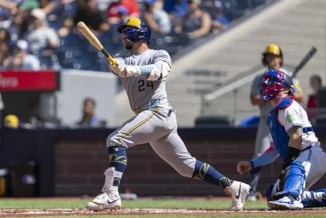 Phillies vs Brewers Free Pick & Odds for Sept 1: Walker vs. Misiorowski