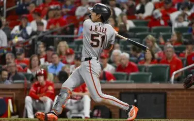 Giants vs Cardinals Prediction & Best Bets | Verlander Looks to Snap Losing Streak at Busch Stadium