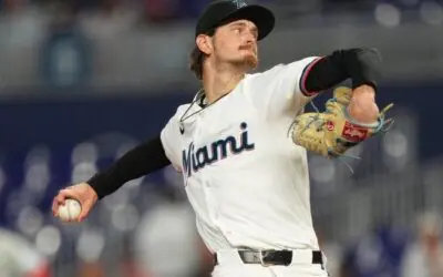 Phillies vs Marlins Prediction & Best Bets | Division Leaders Look to Complete Miami Sweep