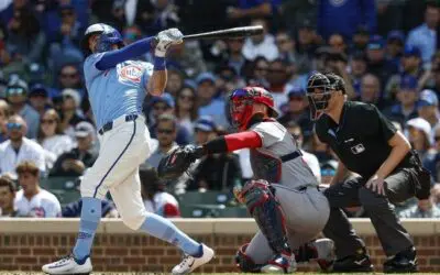 Nationals vs Cubs MLB Picks & Betting Predictions | Rookie Alvarez Faces Veteran Pomeranz in Series Finale