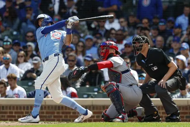 Nationals vs Cubs MLB Picks & Betting Predictions | Rookie Alvarez Faces Veteran Pomeranz in Series Finale