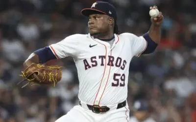 Astros vs Rangers Prediction & Best Bets | AL West Showdown Features Pitching Duel