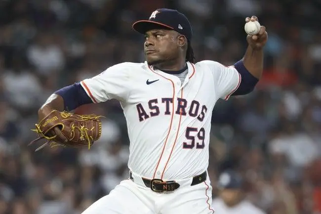 Astros vs Rangers Prediction & Best Bets | AL West Showdown Features Pitching Duel