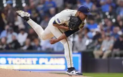 Brewers vs Rangers Prediction & Best Bets | Quintana Gives MLB’s Best Team Edge in Texas