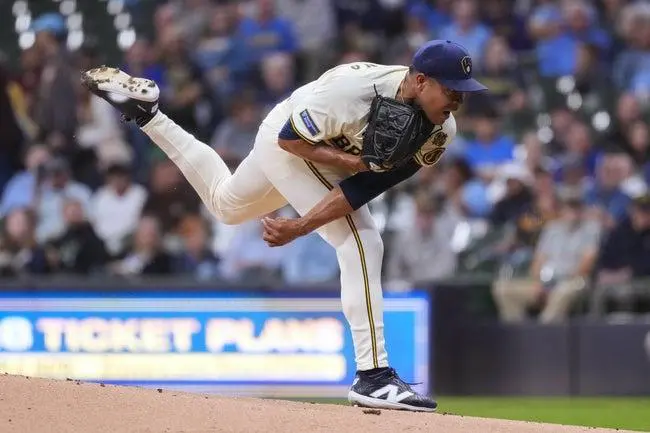 Brewers vs Rangers Prediction & Best Bets | Quintana Gives MLB’s Best Team Edge in Texas