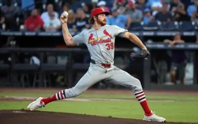 Cardinals vs Mariners Prediction & Best Bets | Woo Dominates Struggling Mikolas in Seattle