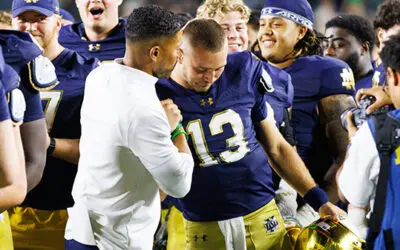 Notre Dame vs Arkansas Against the Spread Pick & Preview