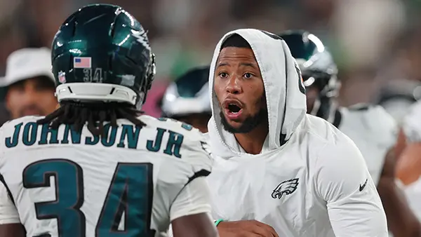 Eagles vs Buccaneers NFL Sharp Money Analysis Week 4