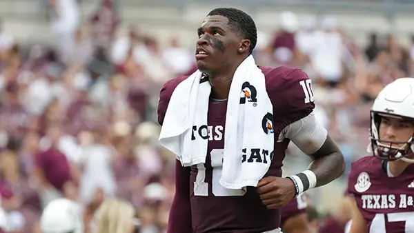 Marcel Reed QB Texas A&M