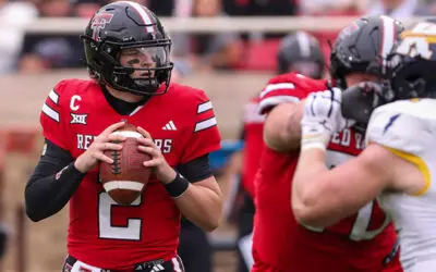 Oregon State vs Texas Tech CFB Prediction & Best Bets | Sharp Money Analysis for Week 3