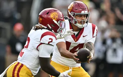Michigan State vs USC Prediction & Best Bets for Week 4