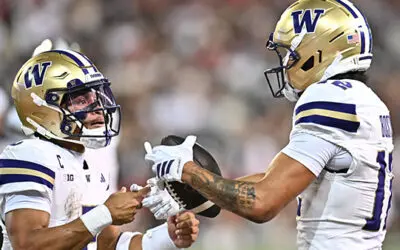 Ohio State vs Washington Expert Picks & Best Bets for September 27
