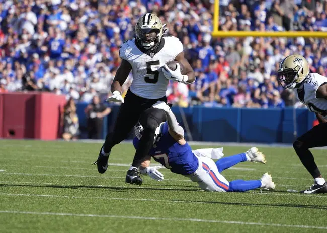 Giants vs Saints O/U Prediction & Best Bets for NFL Week 5