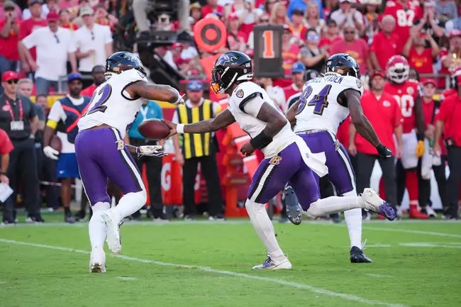 Houston Texans vs Baltimore Ravens NFL Prediction & Best Bets | Sharp Money Analysis for Week 5