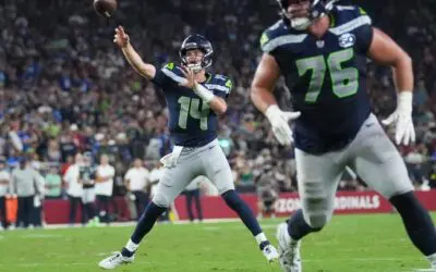 Buccaneers vs Seahawks NFL Week 5 Betting Picks & Predictions