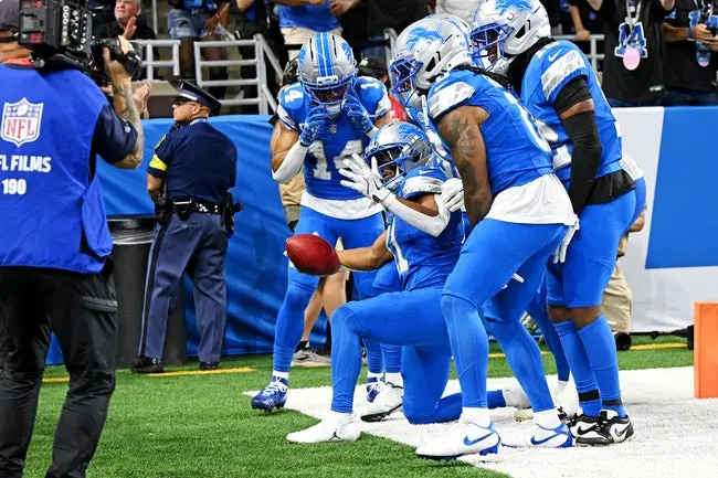 Giants vs. Lions Prediction (Week 12): Laying the Double-Digit Spread in Detroit’s Bounce-Back Spot