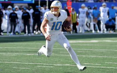 Commanders vs Chargers Free ATS Pick & Prediction (Week 5)