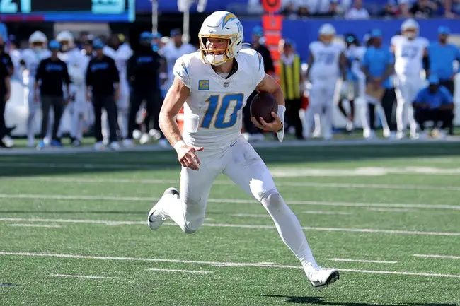 Commanders vs Chargers Free ATS Pick & Prediction (Week 5)