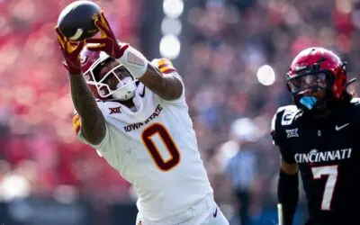 Iowa State vs Colorado CFB Prediction & Best Bets | Week 7 Showdown