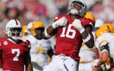 Oklahoma vs Texas CFB Week 7 Pick Against the Spread