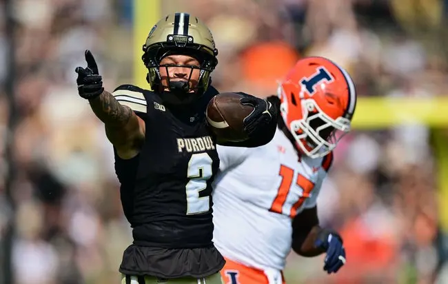 Purdue vs Minnesota Expert Picks & Best Bets for Saturday, October 11th, 2025