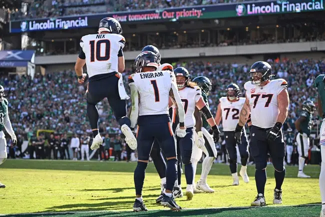 Broncos vs Jets Point Spread Prediction Week 6