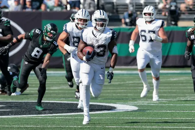 Dallas Cowboys vs Carolina Panthers NFL Prediction & Best Bets | Sharp Money Analysis for Week 6