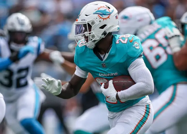 Chargers vs Dolphins Point Spread Prediction Week 6