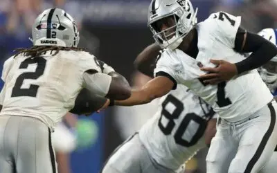 Tennessee Titans vs Las Vegas Raiders NFL Prediction & Best Bets | Sharp Money Analysis for Week 6