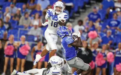 Navy vs Memphis CFB Prediction & Best Bets | Week 14 Showdown