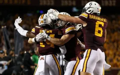 Nebraska vs Minnesota Expert Picks & Best Bets for Friday, October 17th, 2025