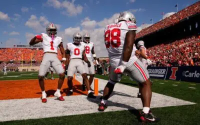 Ohio State vs Wisconsin CFB Week 8 Pick Against the Spread