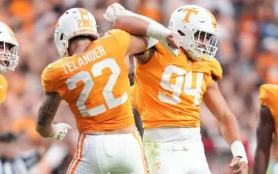 Tennessee vs Alabama CFB Prediction & Best Bets | Week 8