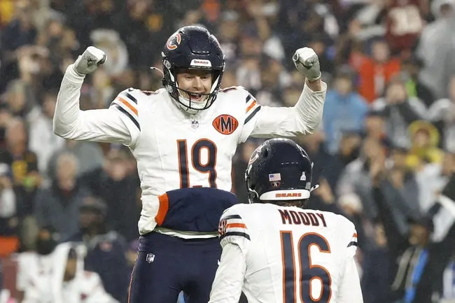 New Orleans Saints vs Chicago Bears NFL Prediction & Best Bets | Week 7