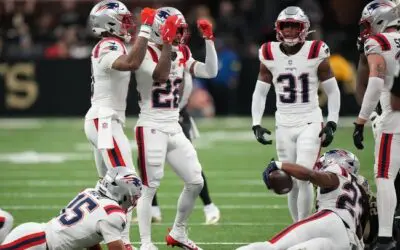 Patriots vs Titans Betting Pick & Prediction: Sharp Money Targets Tennessee Chaos