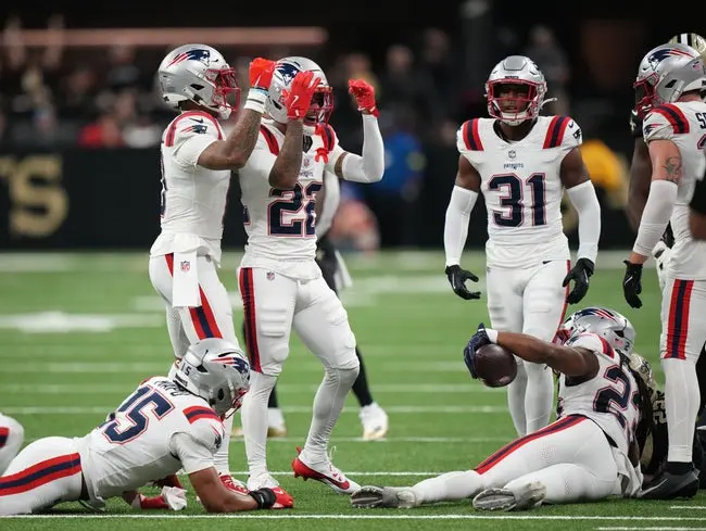 Patriots vs Titans Betting Pick & Prediction: Sharp Money Targets Tennessee Chaos