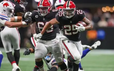 Falcons vs 49ers Picks & Predictions: Week 7 Sunday Night Football Preview