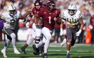 California vs Virginia Tech CFB Week 9 Pick Against the Spread