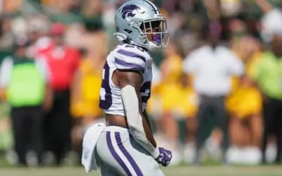 Kansas State vs Kansas CFB Prediction & Best Bets | Week 9