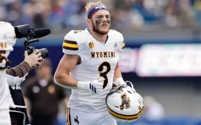 Colorado State vs Wyoming CFB Prediction & Best Bets | Week 9