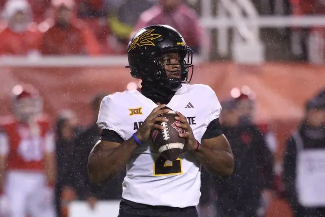 Houston vs Arizona State CFB Week 9 Pick Against the Spread