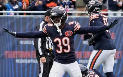 Bears vs Ravens Pick & Predictions: Can Chicago Stay Hot in Baltimore?