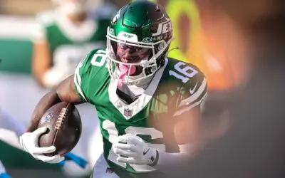 Jets vs Bengals Free NFL Picks & Player Props for Week 8