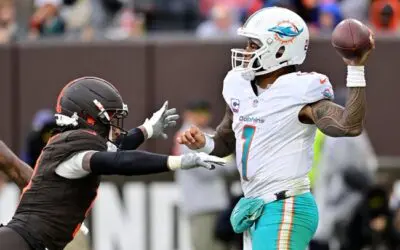 Dolphins vs Falcons Pick & Predictions: Atlanta Set for a Week 8 Bounce-Back