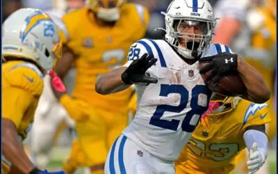 Tennessee Titans vs Indianapolis Colts NFL Analysis & Free Picks for Week 8