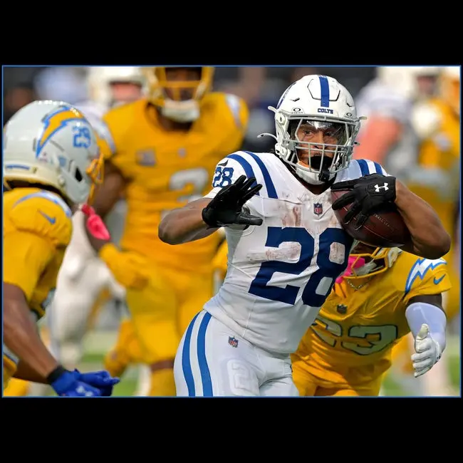 Tennessee Titans vs Indianapolis Colts NFL Analysis & Free Picks for Week 8