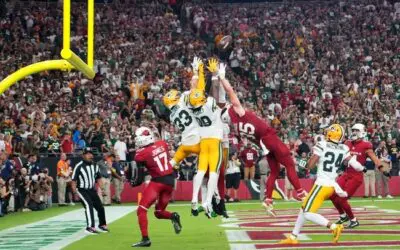 Green Bay Packers vs Pittsburgh Steelers Prediction & Picks For NFL Week 8