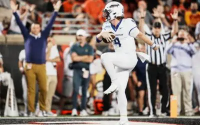 James Madison vs Texas State CFB Prediction & Best Bets | Week 10