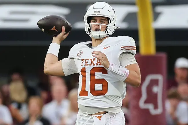 Vanderbilt vs Texas CFB Week 10 Pick Against the Spread
